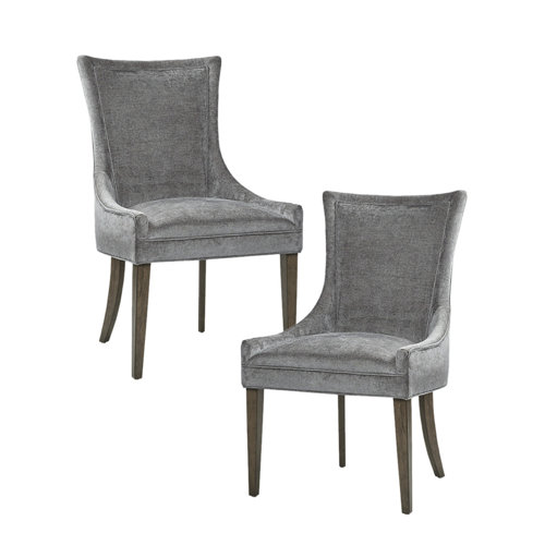 Madison Park Signature Ultra Dining Upholstered Side Chair Set